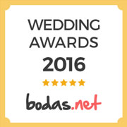 Ganadores del Wedding Awards 2016