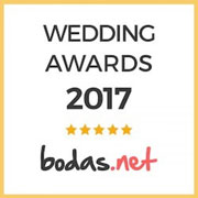 Ganadores del Wedding Awards 2017