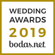 Ganadores del Wedding Awards 2019