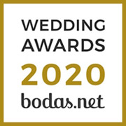 Ganadores del Wedding Awards 2020