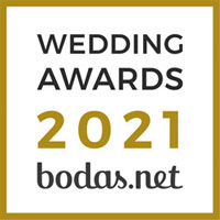 Ganadores del Wedding Awards 2021